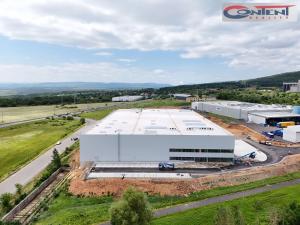 Pronájem skladu, Chomutov, Karlovarská, 3000 m2