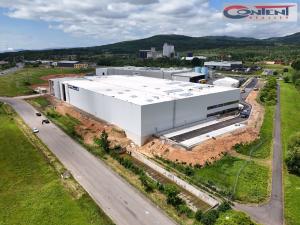 Pronájem skladu, Chomutov, Karlovarská, 3000 m2