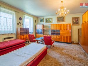 Prodej rodinného domu, Těmice - Dráchov, 90 m2
