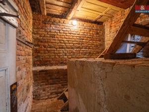 Prodej rodinného domu, Těmice - Dráchov, 90 m2
