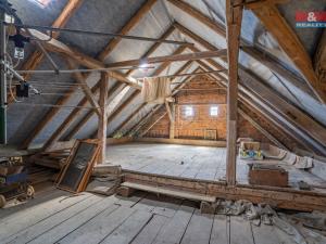 Prodej rodinného domu, Těmice - Dráchov, 90 m2
