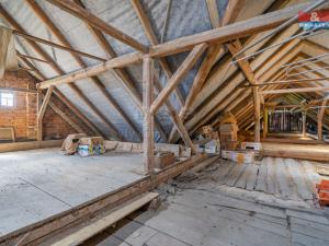 Prodej rodinného domu, Těmice - Dráchov, 90 m2
