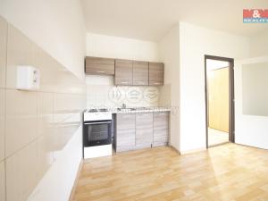 Prodej bytu 2+kk, Děčín - Děčín V-Rozbělesy, Závodní, 42 m2