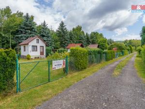 Prodej chaty, Karlovy Vary - Doubí, 16 m2