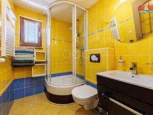 Prodej rodinného domu, Karlovy Vary - Stará Role, Nové domky, 152 m2