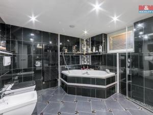 Prodej rodinného domu, Karlovy Vary - Stará Role, Nové domky, 152 m2