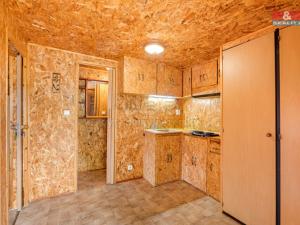 Prodej zahrady, Ústí nad Labem, Žitná, 652 m2