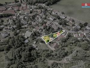 Prodej zahrady, Ústí nad Labem, Žitná, 652 m2