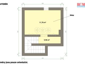 Prodej chaty, Březová - Tisová, 104 m2