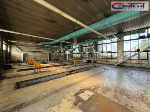 Pronájem výrobních prostor, Praha - Satalice, K cihelně, 1200 m2