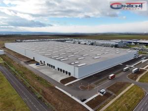 Pronájem výrobních prostor, Staňkovice, Jižní, 4246 m2