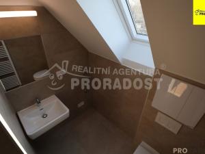Pronájem bytu 2+kk, Břeclav, Na Valtické, 55 m2