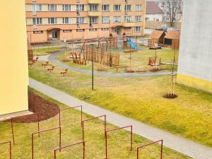 Prodej bytu 2+1, Nová Bystřice, K. H. Borovského, 62 m2