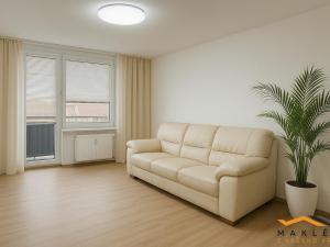 Prodej bytu 2+1, Nová Bystřice, K. H. Borovského, 62 m2