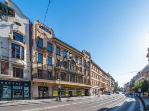 Pronájem kanceláře, Praha - Staré Město, Národní, 320 m2