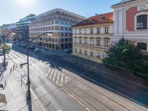 Pronájem kanceláře, Praha - Staré Město, Národní, 320 m2