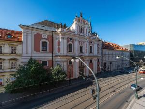 Pronájem kanceláře, Praha - Staré Město, Národní, 320 m2