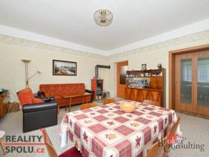 Prodej rodinného domu, Rosice, Tetčická, 180 m2