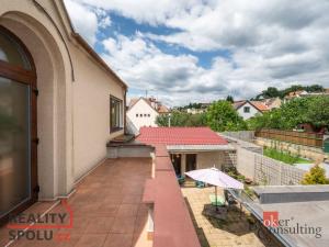 Prodej rodinného domu, Rosice, Tetčická, 180 m2