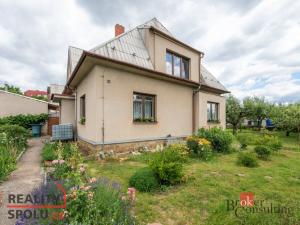 Prodej rodinného domu, Rosice, Tetčická, 180 m2