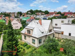 Prodej rodinného domu, Rosice, Tetčická, 180 m2