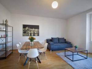 Pronájem bytu 3+kk, Praha - Holešovice, Ortenovo náměstí, 106 m2