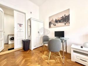 Pronájem bytu 1+kk, Praha - Nové Město, Vodičkova, 29 m2