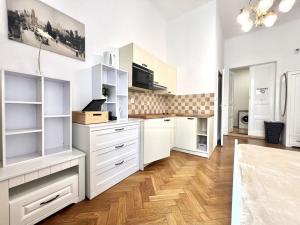 Pronájem bytu 1+kk, Praha - Nové Město, Vodičkova, 29 m2