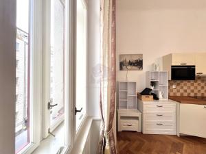 Pronájem bytu 1+kk, Praha - Nové Město, Vodičkova, 29 m2
