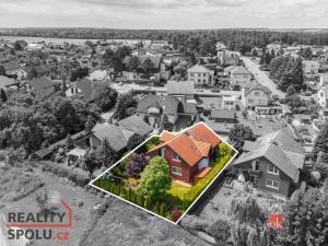 Prodej rodinného domu, Hradec Králové - Roudnička, Dolní, 251 m2