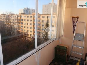 Pronájem bytu 2+1, Praha - Vokovice, Mozambická, 55 m2