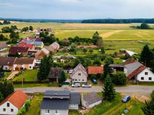 Prodej rodinného domu, Chodský Újezd - Nahý Újezdec, 115 m2