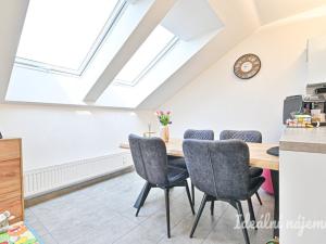 Pronájem bytu 2+kk, Brno, Černého, 66 m2