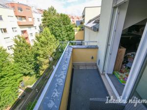 Pronájem bytu 2+kk, Brno, Černého, 66 m2