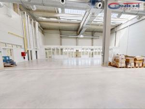 Pronájem skladu, Havlíčkův Brod, Kyjovská, 4500 m2