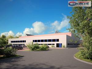 Pronájem skladu, Havlíčkův Brod, Kyjovská, 4500 m2