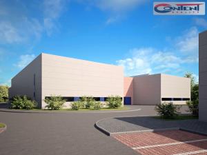 Pronájem skladu, Havlíčkův Brod, Kyjovská, 4500 m2