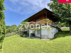 Prodej chalupy, Zlín - Příluky, Štákovy Paseky, 45 m2