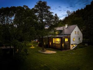 Prodej rodinného domu, Malá Morávka, 400 m2