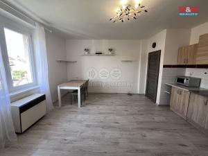 Pronájem bytu 1+kk, Rakovník - Rakovník II, S. K. Neumanna, 28 m2