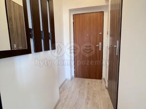 Pronájem bytu 1+kk, Rakovník - Rakovník II, S. K. Neumanna, 28 m2