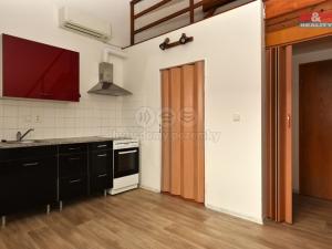Pronájem bytu 1+kk, Česká Lípa, Hrnčířská, 42 m2
