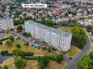 Prodej bytu 3+1, Teplice, kpt. Jaroše, 61 m2