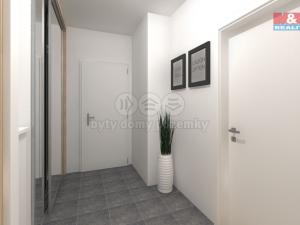 Prodej rodinného domu, Zlonice, Alešova, 100 m2