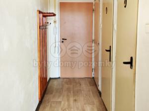 Pronájem bytu 1+kk, Česká Lípa, Větrná, 27 m2