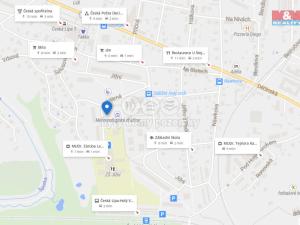 Pronájem bytu 1+kk, Česká Lípa, Větrná, 27 m2