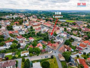 Prodej rodinného domu, Skuteč, Rybičkova, 150 m2