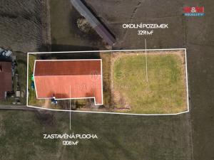 Prodej zemědělského objektu, Libchavy - Horní Libchavy, 1112 m2