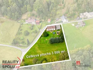 Prodej rodinného domu, Oldřichov v Hájích, 190 m2