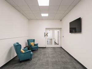 Pronájem kanceláře, Praha - Smíchov, Nádražní, 94 m2